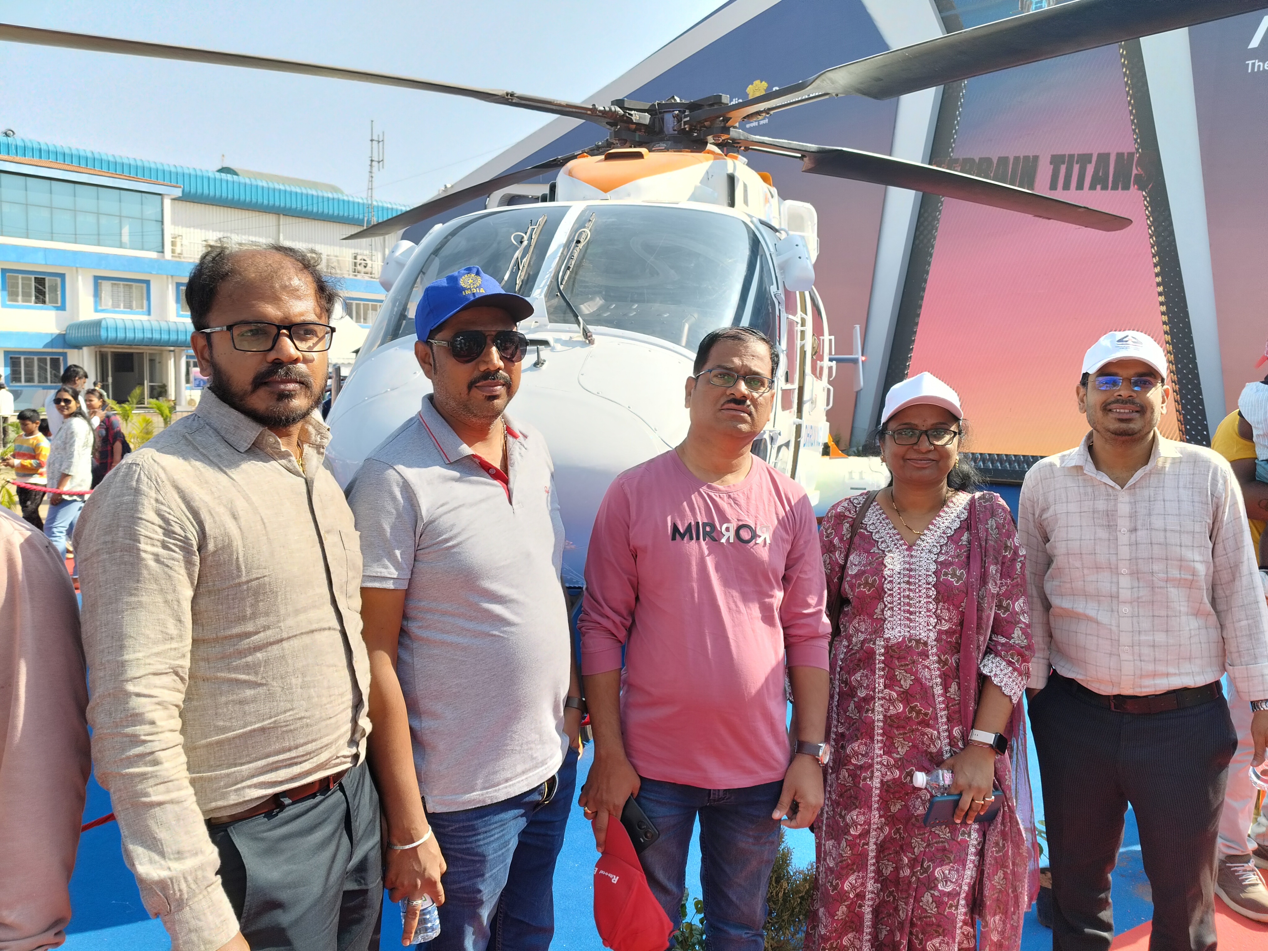 Global alumni network and success stories